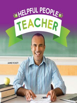 cover image of Teacher